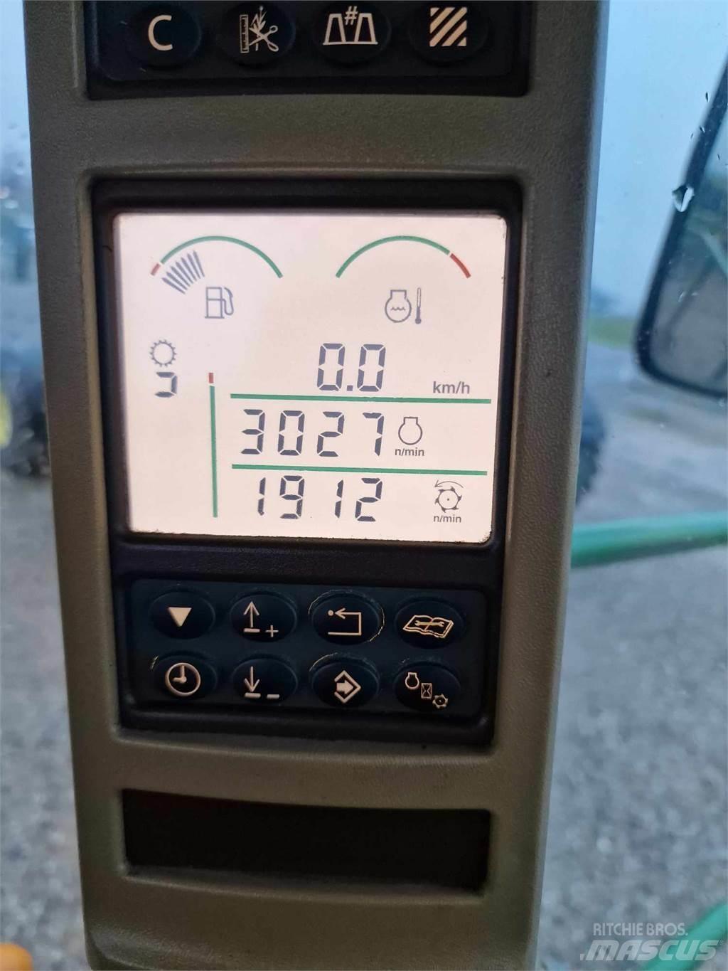 John Deere 7480 콤바인 수확기