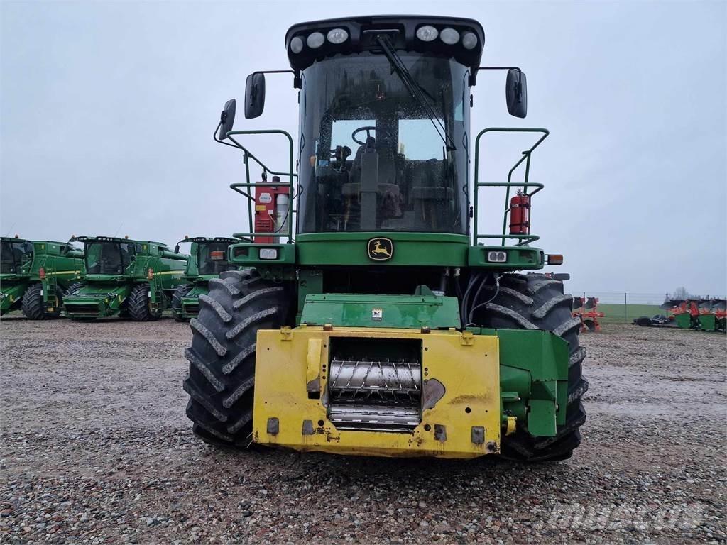 John Deere 7480 콤바인 수확기