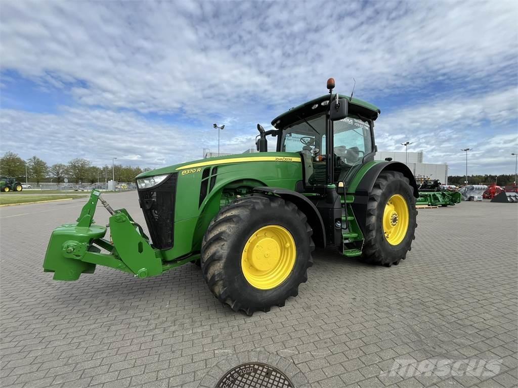 John Deere 8370R 트랙터