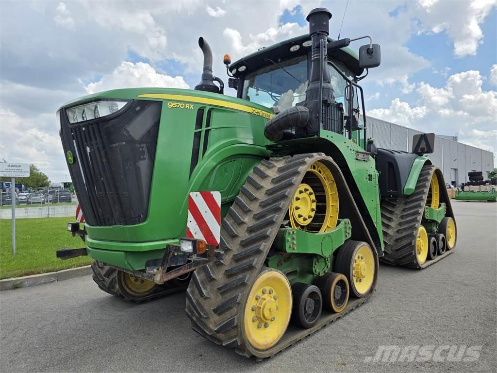 John Deere 9570RX 트랙터
