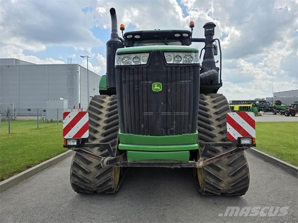John Deere 9570RX 트랙터
