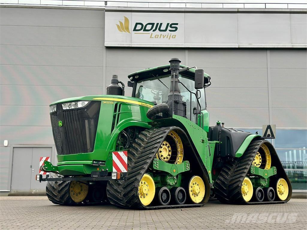 John Deere 9620 RX 트랙터