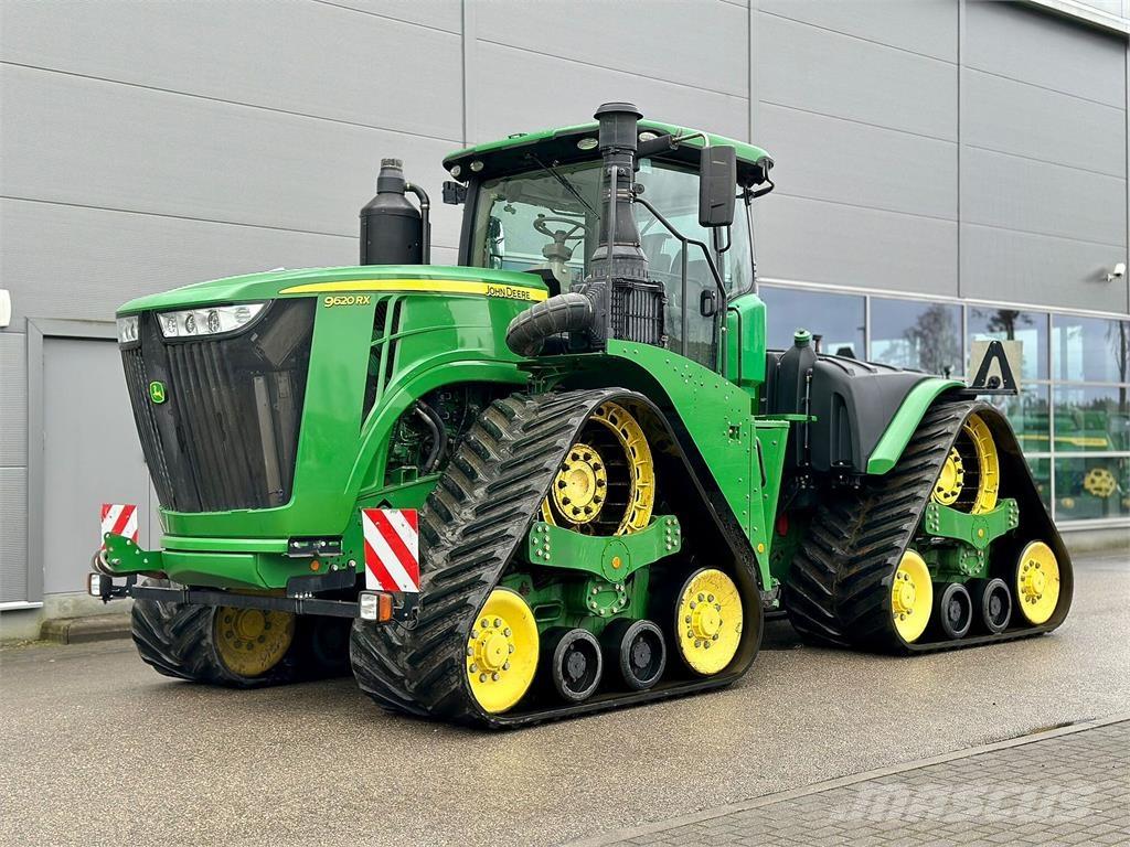 John Deere 9620 RX 트랙터