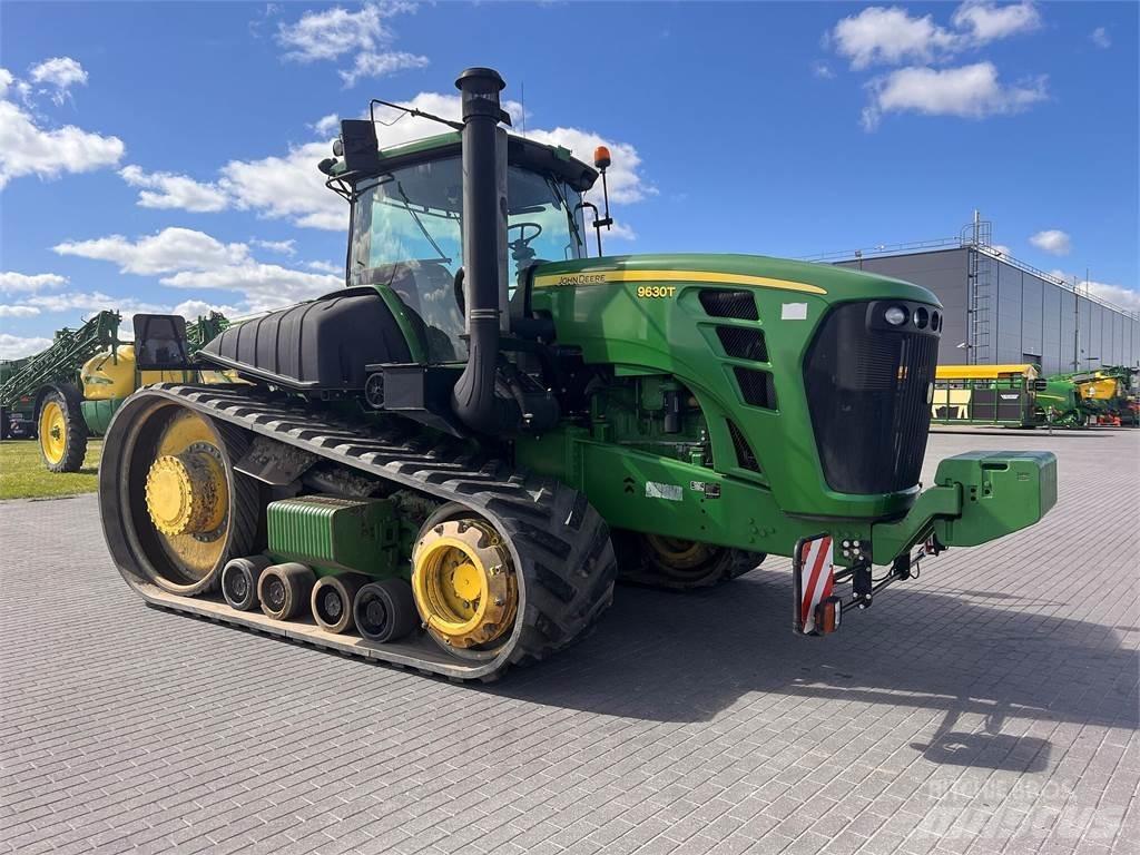 John Deere 9630T 트랙터