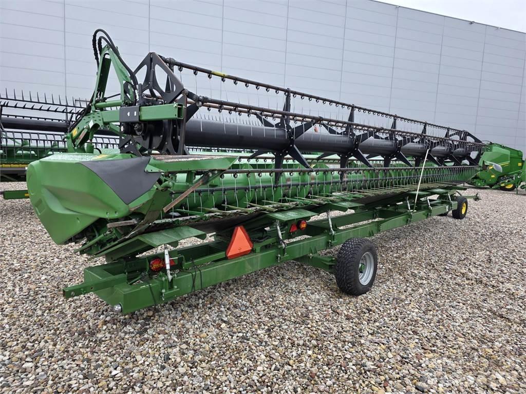 John Deere S690 콤바인 수확기