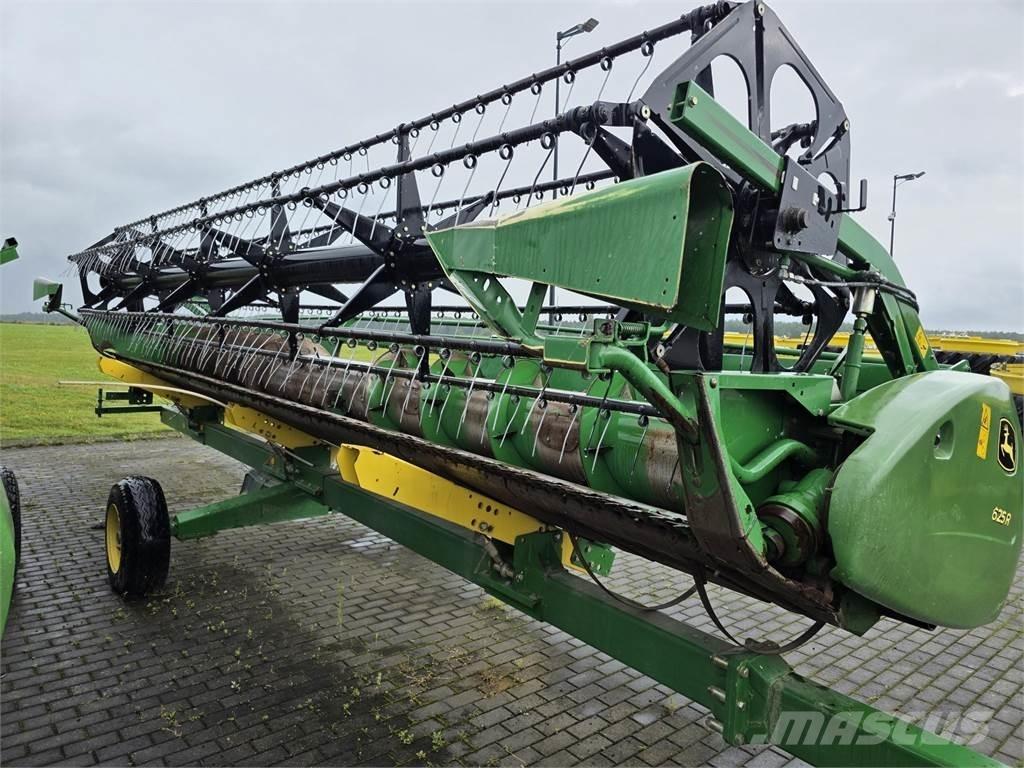 John Deere T660 콤바인 수확기