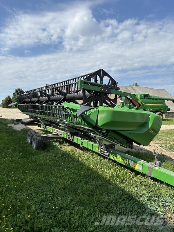 John Deere T670 콤바인 수확기