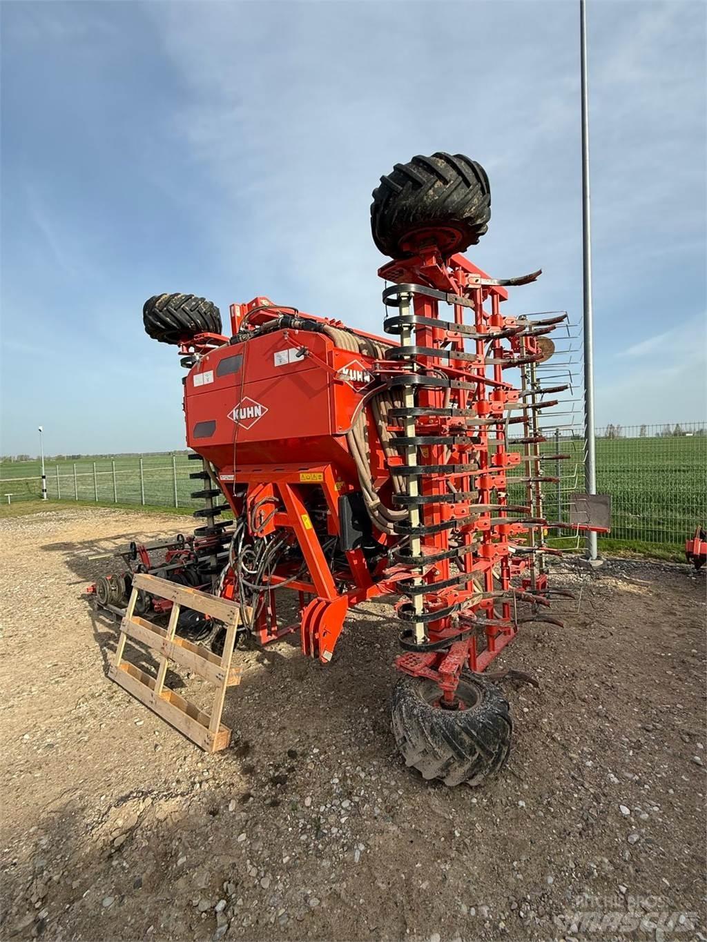 Kuhn MEGANT 600 그 외 지게차