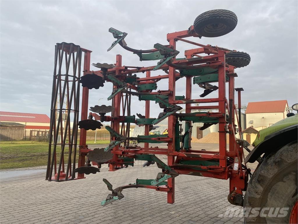 Kverneland CLD 기타 목초 수확용 장비