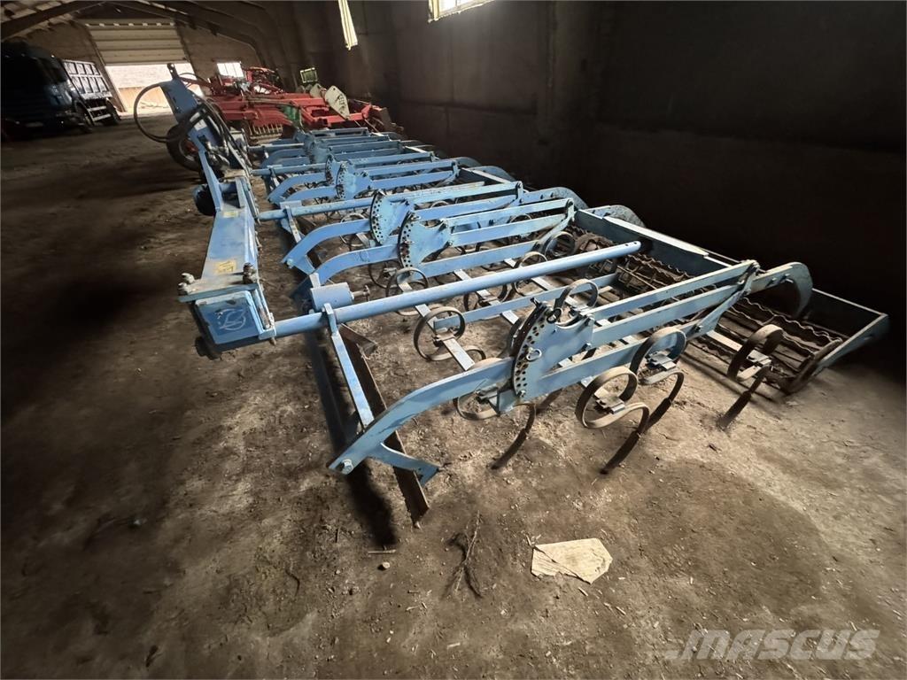 Lemken System-Korund 기타 목초 수확용 장비