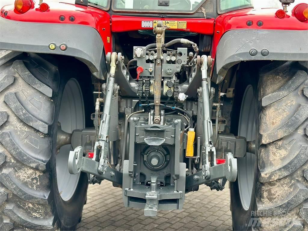 Massey Ferguson 6490 트랙터