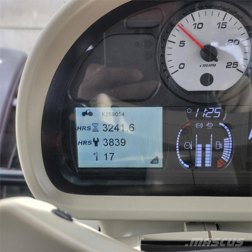 Massey Ferguson 7726 트랙터