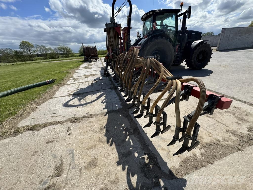 Schouten Sprinter 그 외 지게차