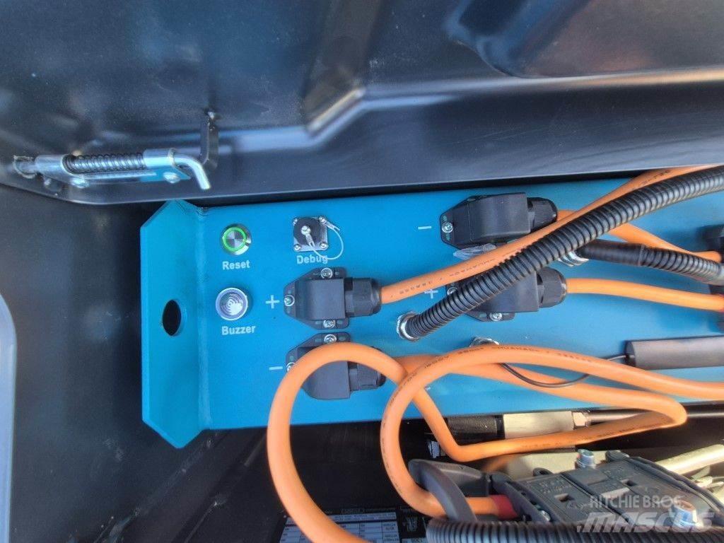 Bobcat BSL16N-I 포크리프트