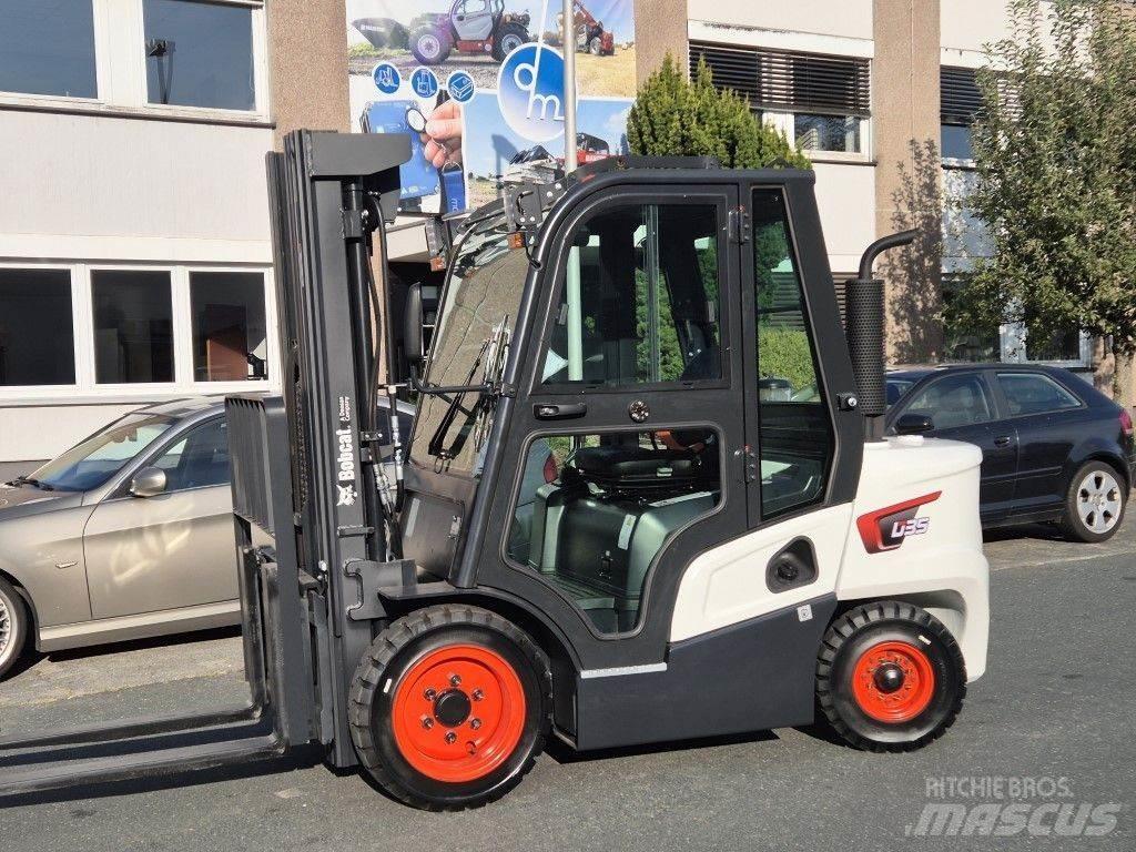 Bobcat D35NXS 디젤 지게차