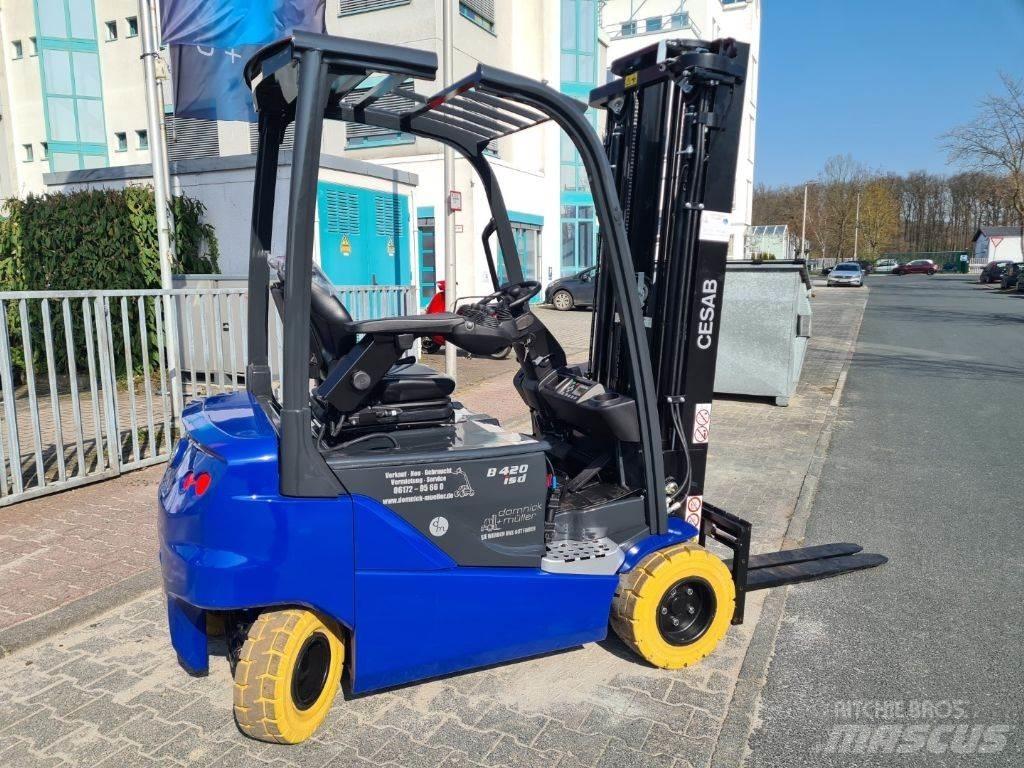Cesab B 420 II 전동 지게차