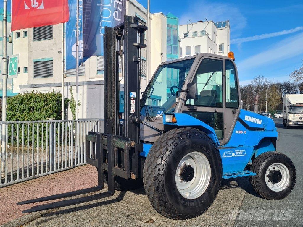 Manitou M 30.4 험지용 트럭
