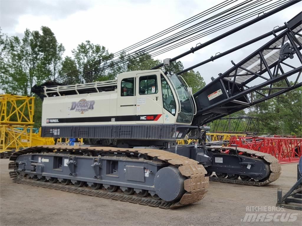 Terex HC 165 트랙 크레인