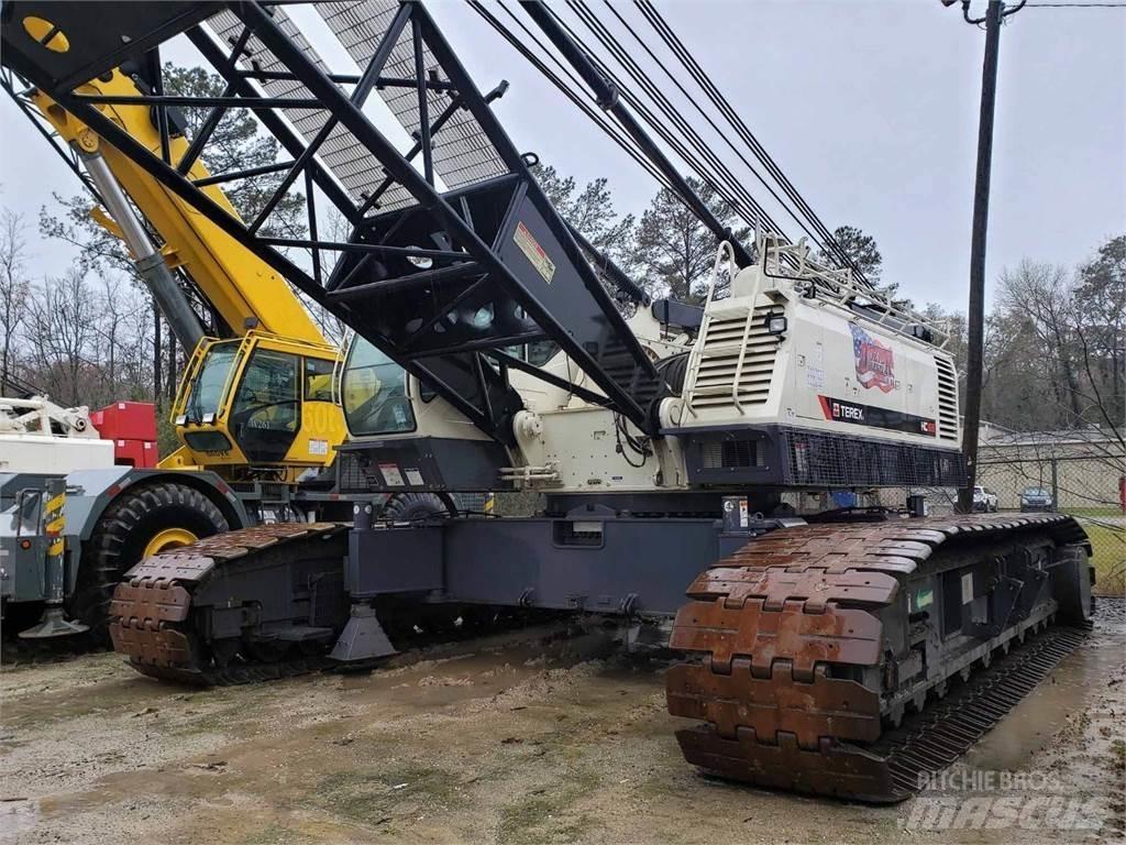 Terex HC 165 트랙 크레인