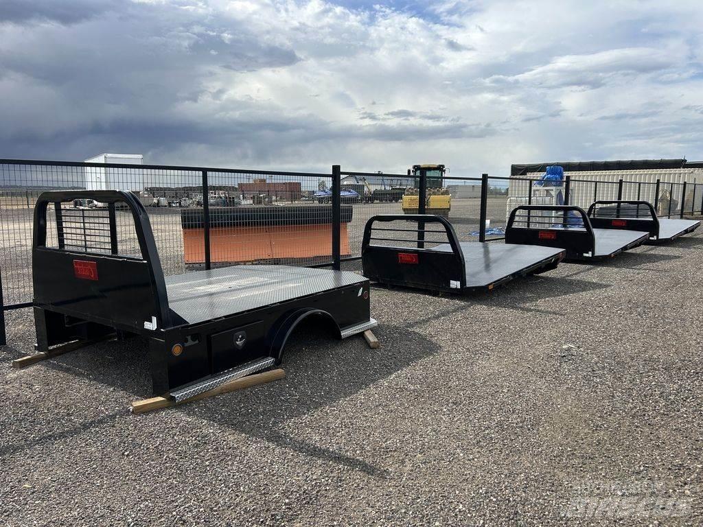  Cadet Flatbed 플랫폼