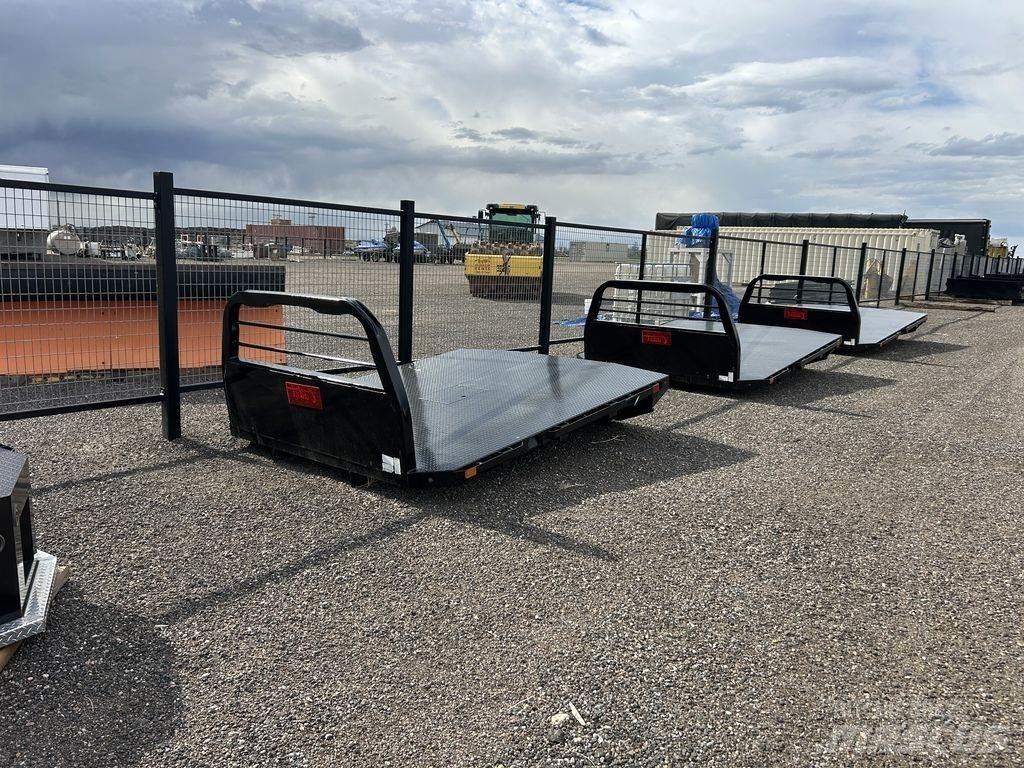  Cadet Flatbed 플랫폼