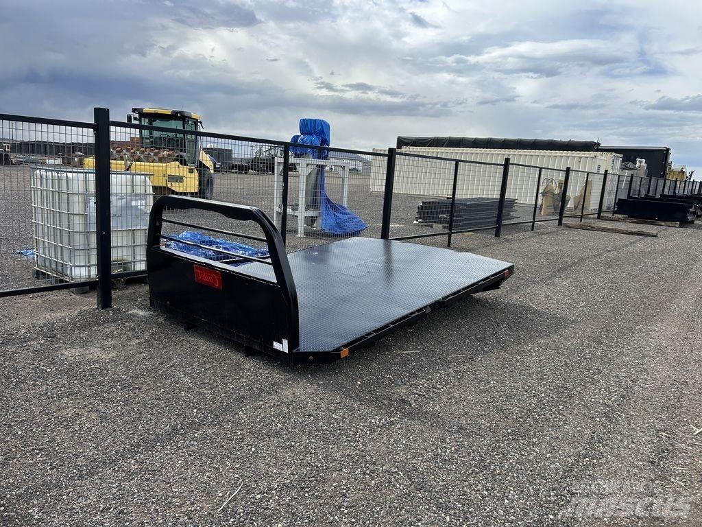  Cadet Flatbed 플랫폼