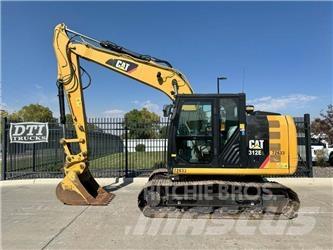 CAT 312EL 대형 굴삭기 29톤 이상