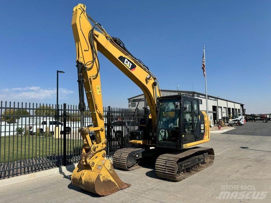 CAT 312EL 대형 굴삭기 29톤 이상