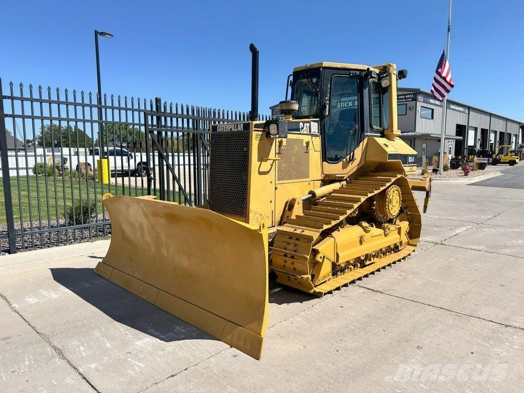 CAT D5M XL 크롤러 도저