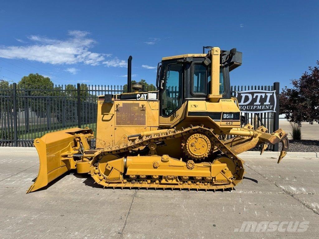 CAT D5M XL 크롤러 도저