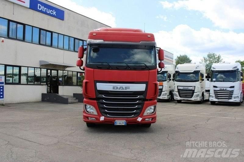 DAF XF 460 FT 18DT 트랙터 유닛