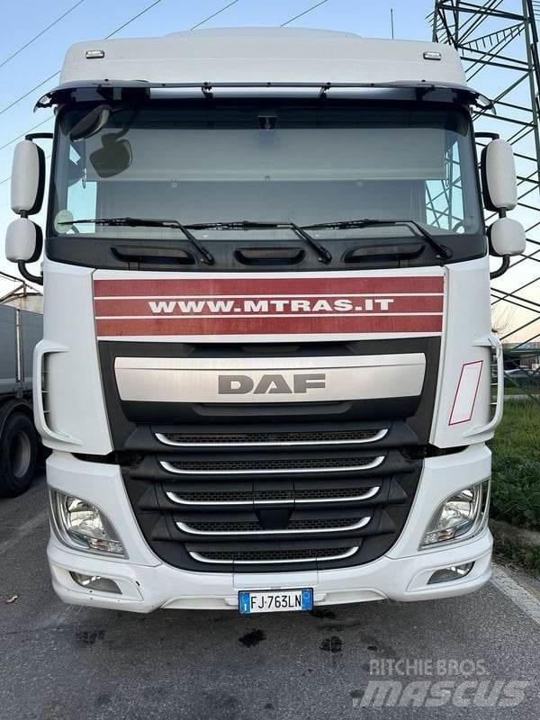 DAF XF460 DT 트랙터 유닛