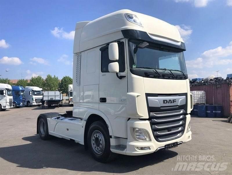 DAF XF480 SSC 17 DT 트랙터 유닛