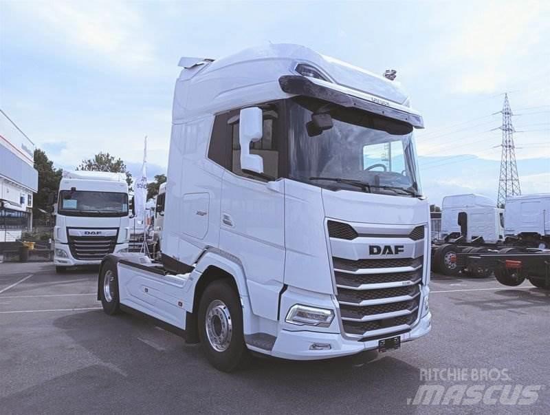 DAF XG+ 530 TRATTORE 트랙터 유닛