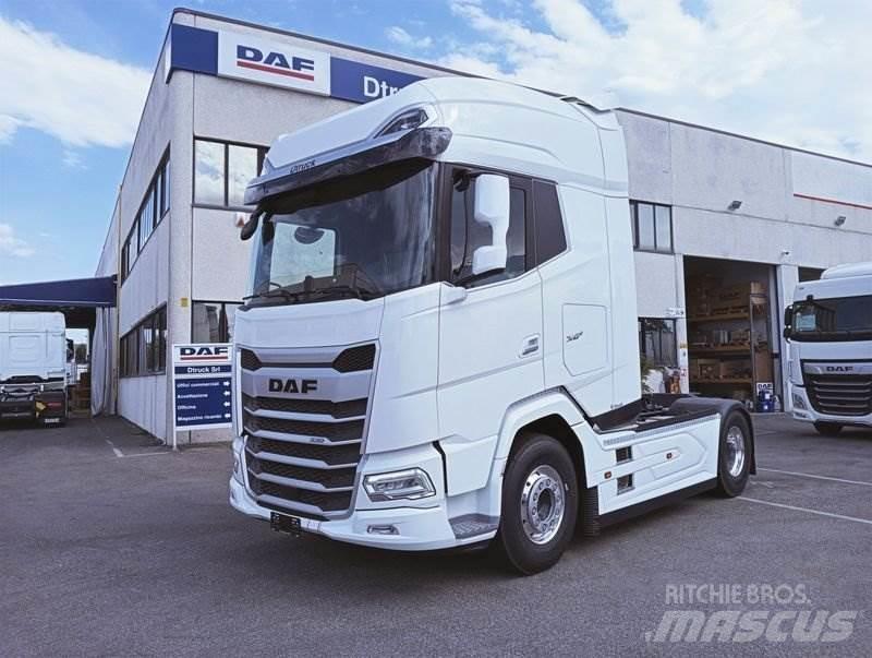 DAF XG+ 530 TRATTORE 트랙터 유닛