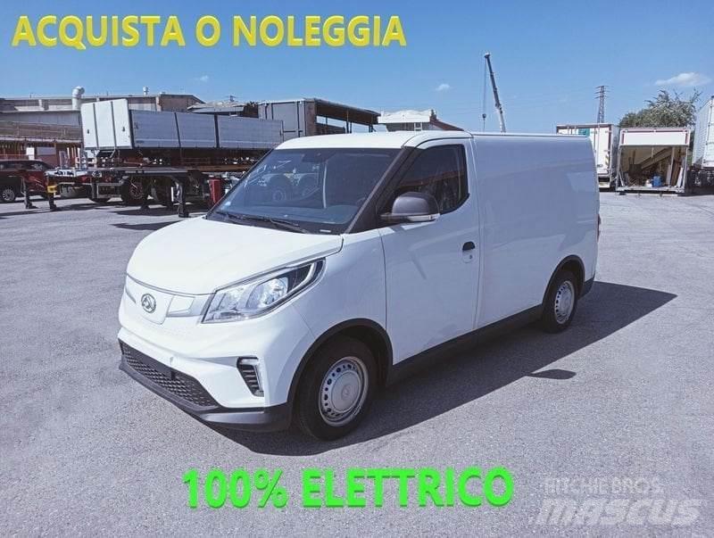 MAXUS eDeliver3 박스 바디