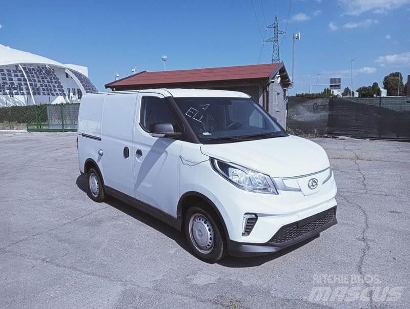 MAXUS eDeliver3 박스 바디