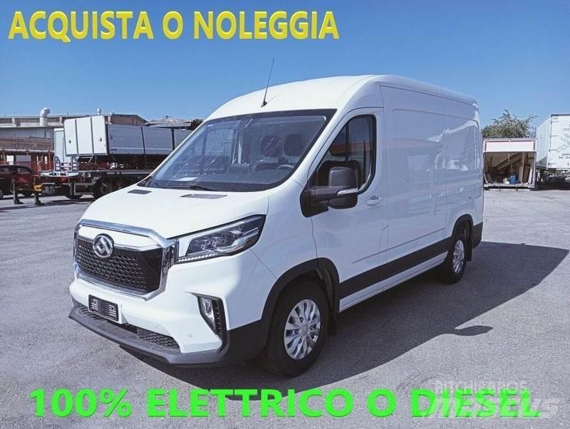 MAXUS eDeliver9 박스 바디