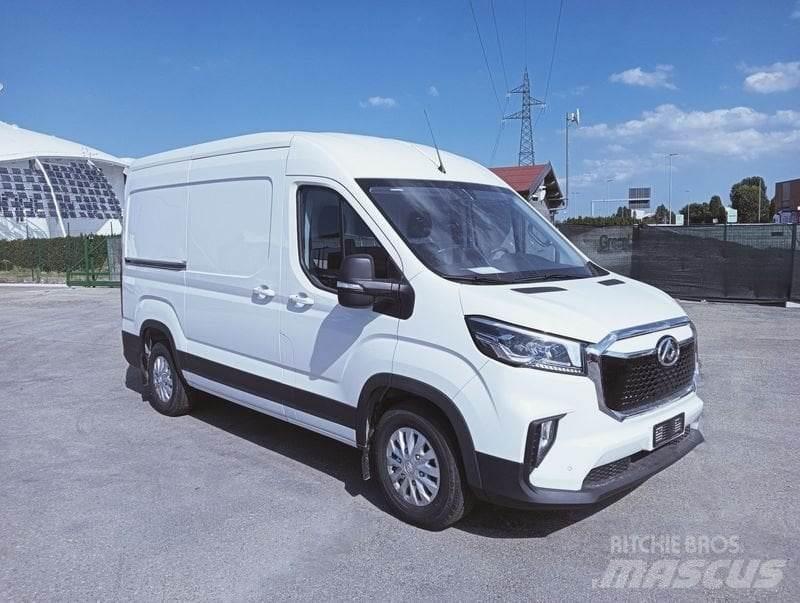 MAXUS eDeliver9 박스 바디