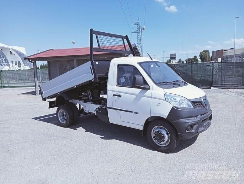 Piaggio Porter NP6 박스 바디
