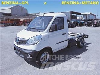 Piaggio Porter NP6 박스 바디