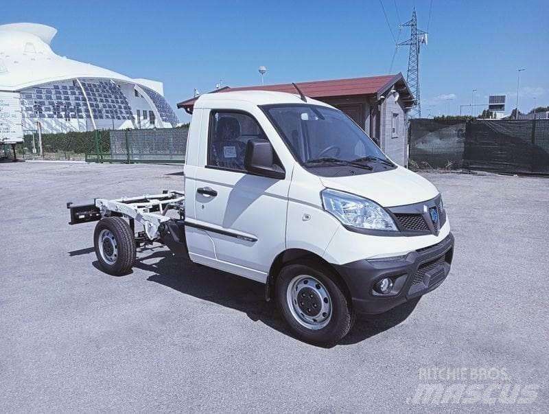 Piaggio Porter NP6 박스 바디