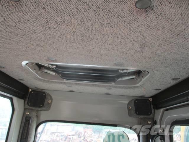 Liebherr A 900 C ZW  휠 굴삭기