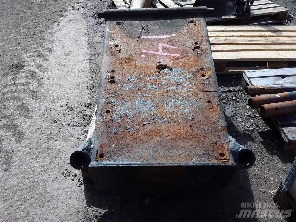 Ösa 250 기타 구성품