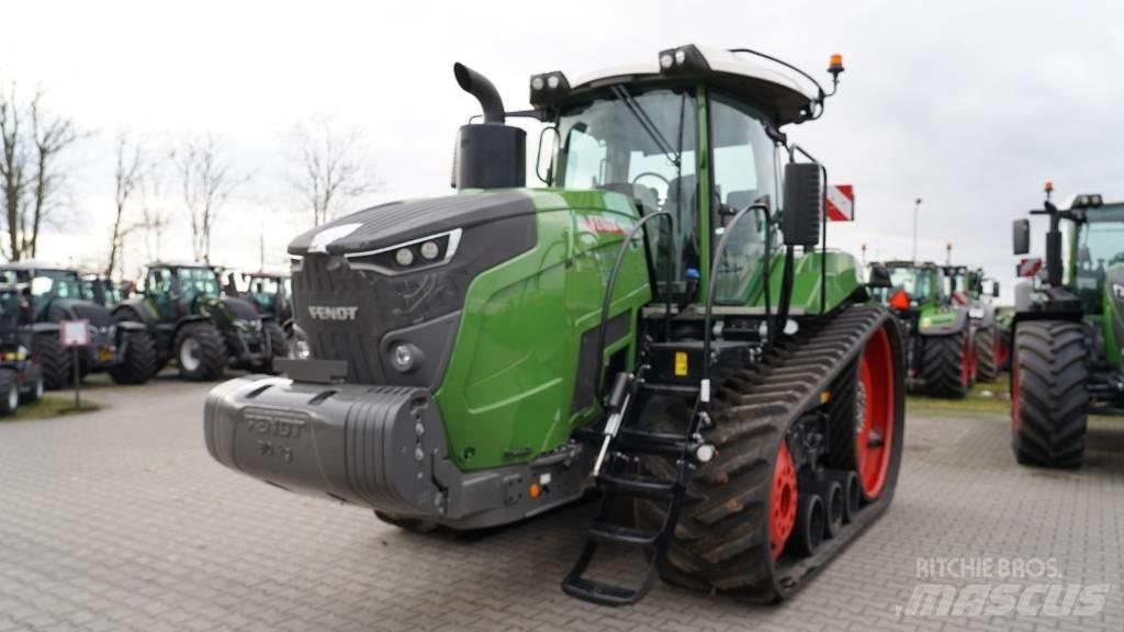 Fendt 943 Vario MT 트랙터