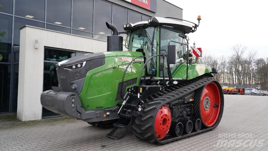 Fendt 943 Vario MT 트랙터