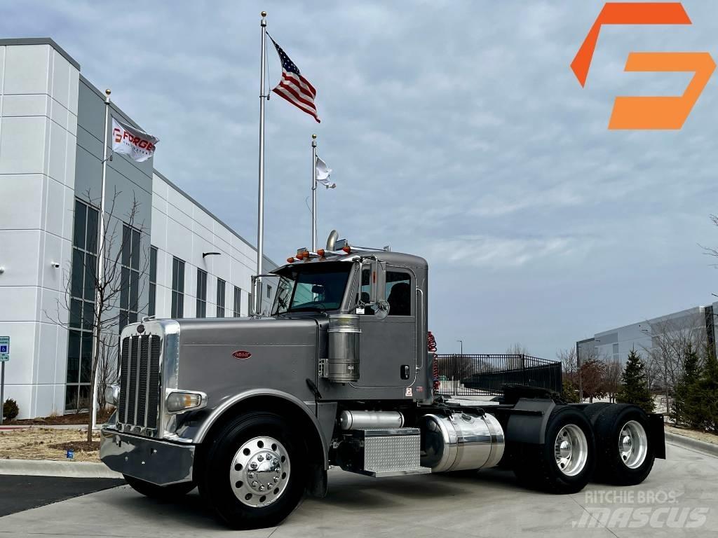 Peterbilt 389 트랙터 유닛