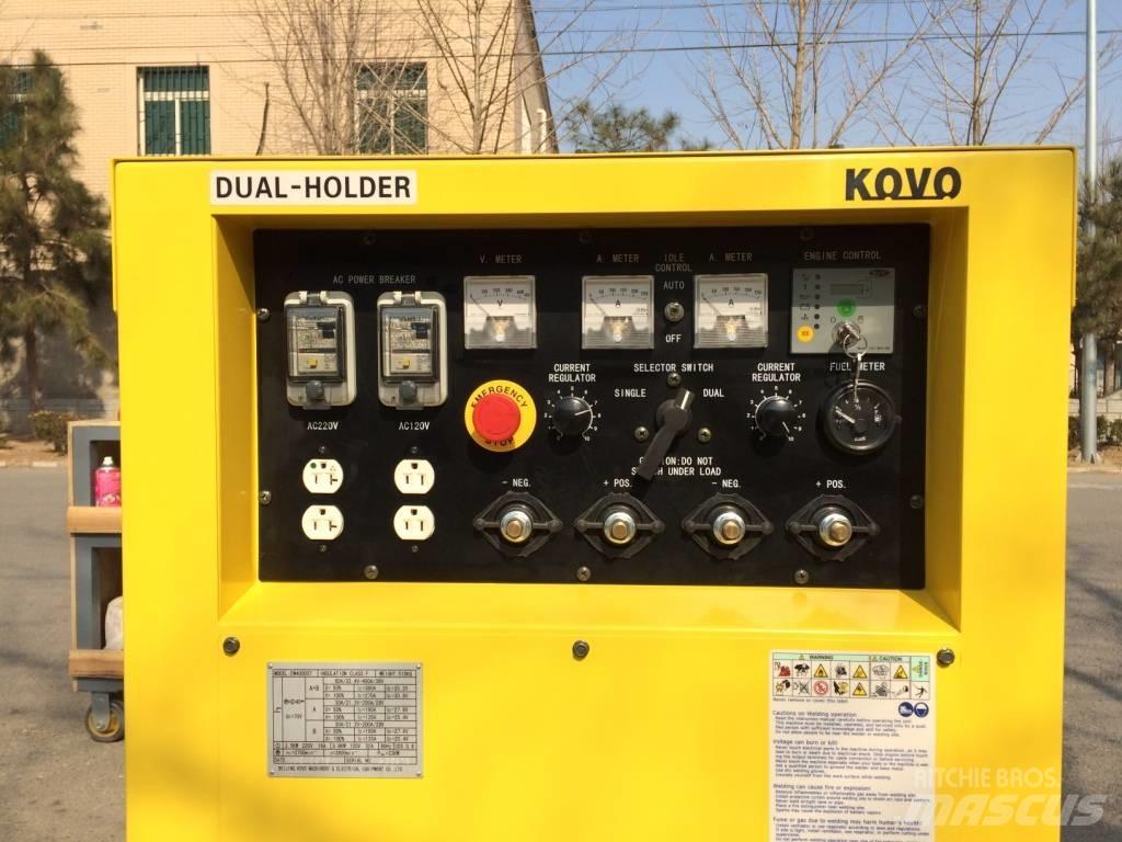 Kovo EW400DST 기타 발전기
