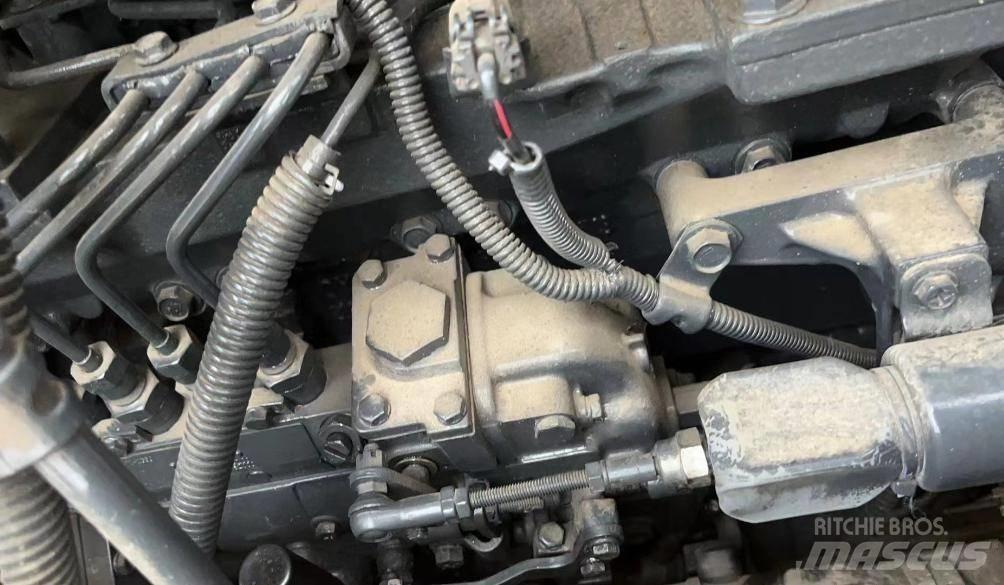Doosan DH 55 소형 굴삭기 7톤 미만