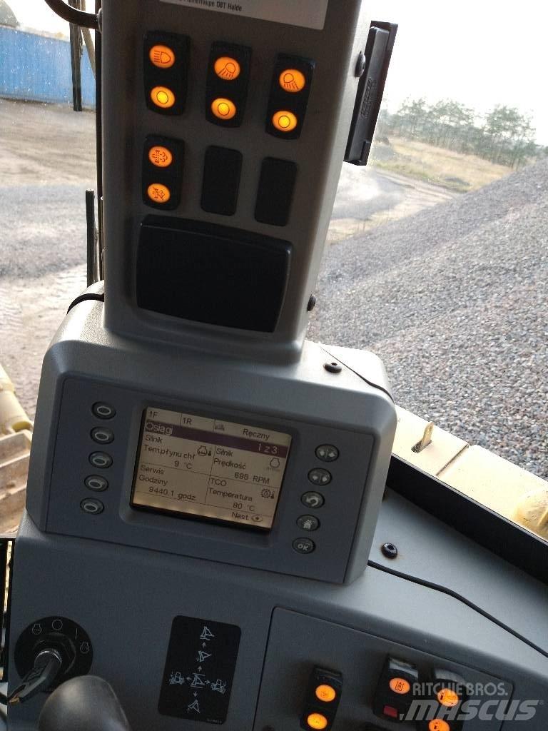 CAT D 8 T 크롤러 도저